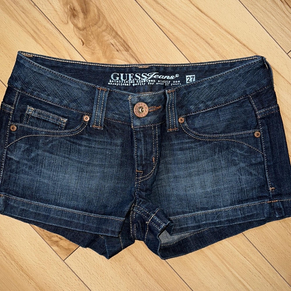 Guess Jean Shorts